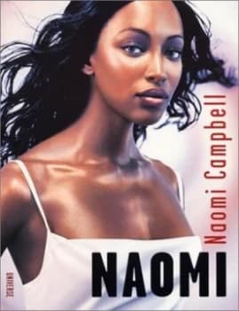 Naomi by Naomi Campbell and Richard Avedon Paperback