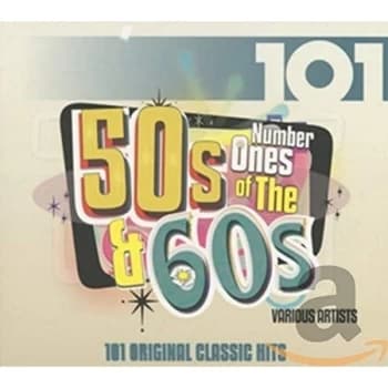 Various Artists - Number Ones of the 50s and 60s CD