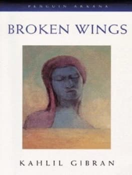 Broken Wings by Kahlil Gibran Paperback
