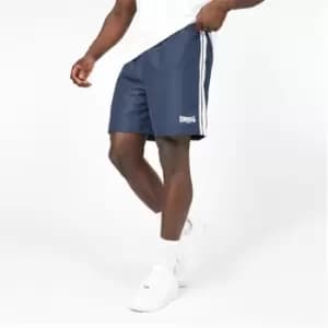 Lonsdale 2S Woven Shorts Mens - Blue