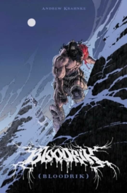 Bloodrik Paperback / softback