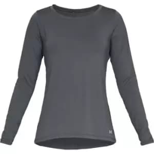 Under Armour HG Armour Long Sleeve - Grey