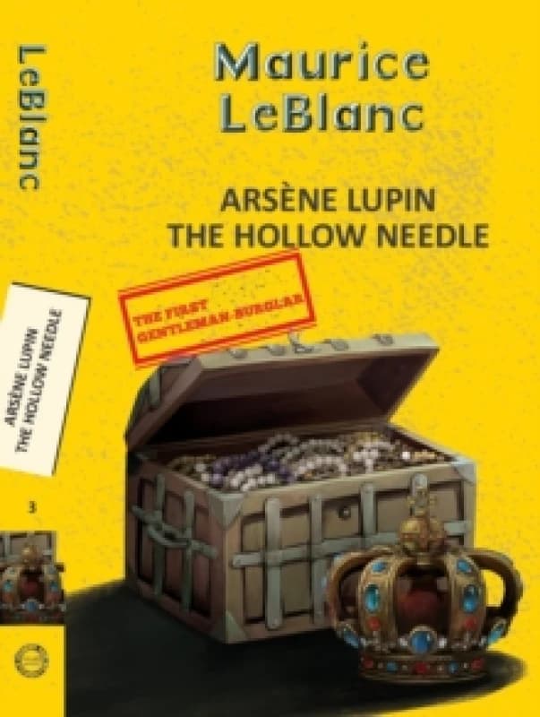 Arsene Lupin 3: The Hollow Needle Paperback / softback