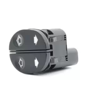 RIDEX Switch, window winder 1761S0064 FORD,Fiesta Mk5 Schragheck (JH1, JD1, JH3, JD3),FUSION (JU_),TRANSIT CONNECT (P65_, P70_, P80_)
