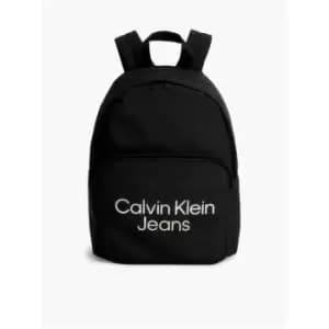 Calvin Klein Jeans Hero Logo Backpack - Black
