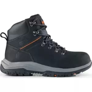 Scruffs Rafter Safety Boots Black Size 10