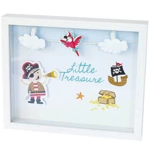 Arora Kids Wall Art Pirate