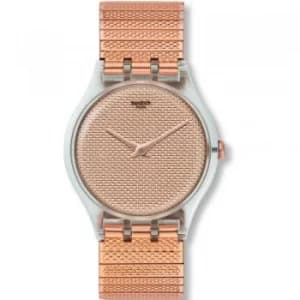Unisex Swatch Poudreuse L Watch