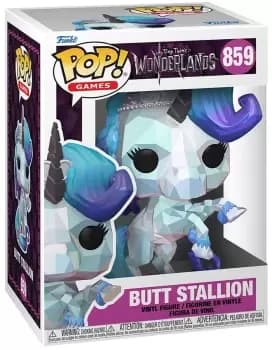 Tiny Tina's Wonderland POP! Games Vinyl Figure Butt Stallion 9 cm