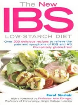 The New Ibs Low-Starch Diet by Carol Sinclair Paperback
