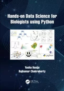 Hands on Data Science for Biologists Using Python