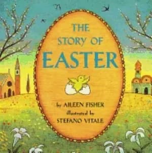 story of easter trophy picture books