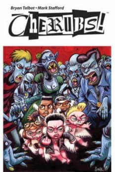 Cherubs by Mark Stafford Paperback