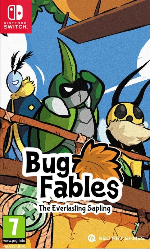 Bug Fables: The Everlasting Sapling (Nintendo Switch)