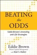beating the odds eddie browns investing and life strategies