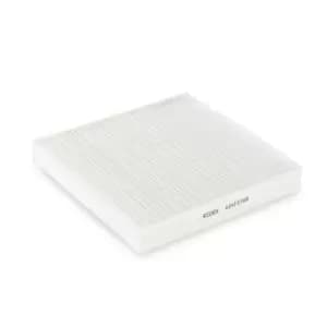 RIDEX Pollen filter RENAULT 424I0160 52485325,7701048748,7701048749