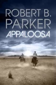 Appaloosa Air Exp by Parker Book