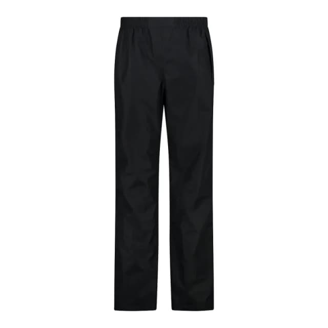 Pantaloni impermeabili con cerniere laterali CMP Noir Male S