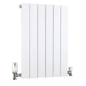 Ximax Vertirad Verticalhorizontal Radiator White H600 mm W445 mm