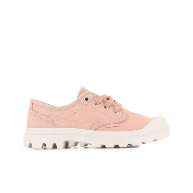 Palladium Womens Trainers Palladium Pampa Oxford Rose Female 36