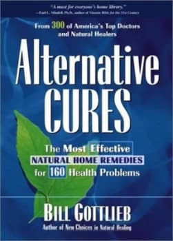 Alternative Cures by Bill Gottlieb Hardback