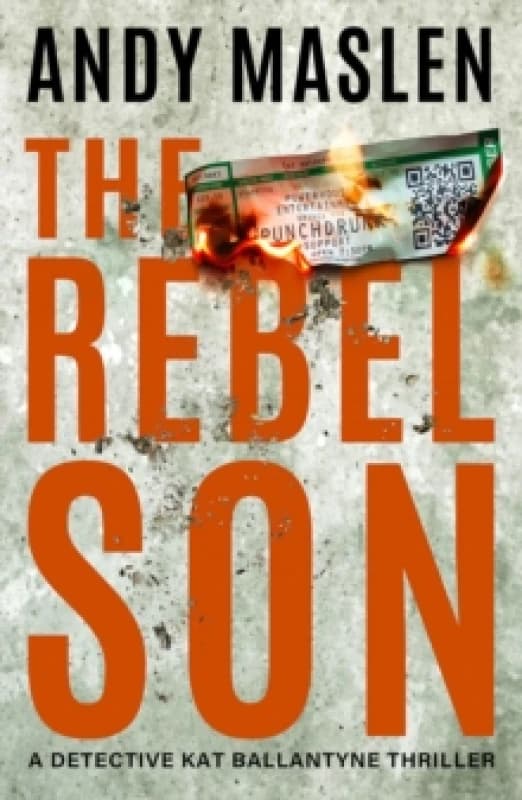 The Rebel Son Paperback / softback