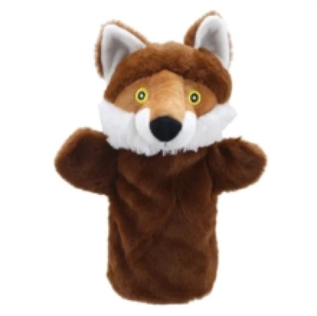 The Puppet Company Eco Animal Puppet Buddies - Fox Multi unisex