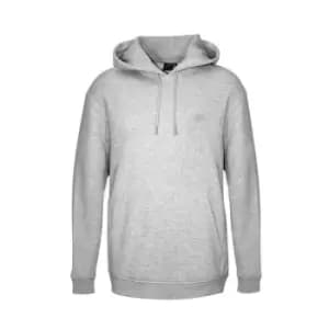 Fabric Hoodie - Grey