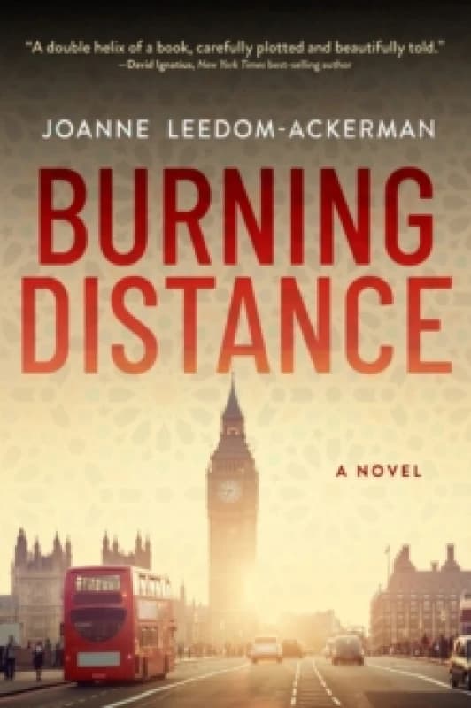 Burning Distance Paperback / softback