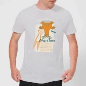 Looney Tunes ACME Buzzcutter Mens T-Shirt - Grey - 3XL