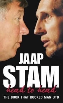 Jaap Stam by Jaap Stam Paperback