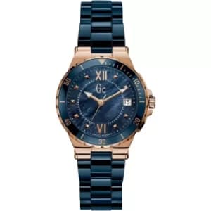 Ladies Gc Gc Structura Ceramic Watch