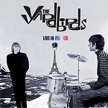 Yardbirds - Live in France CD