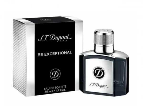 S.T. Dupont Be Exceptional Eau de Toilette For Him 50ml