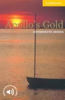 Apollos gold by Antoinette Moses