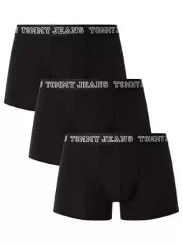 3 Pack Varsity Cotton Essentials Trunks