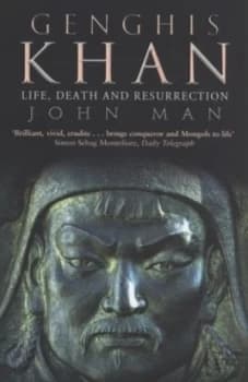 Genghis Khan by John Man Paperback