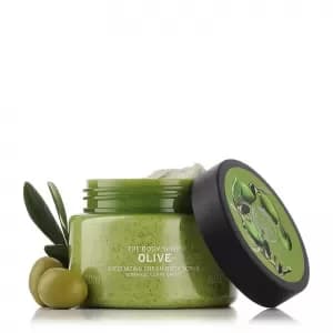 The Body Shop Olive Exfoliating Cream Body Scrub