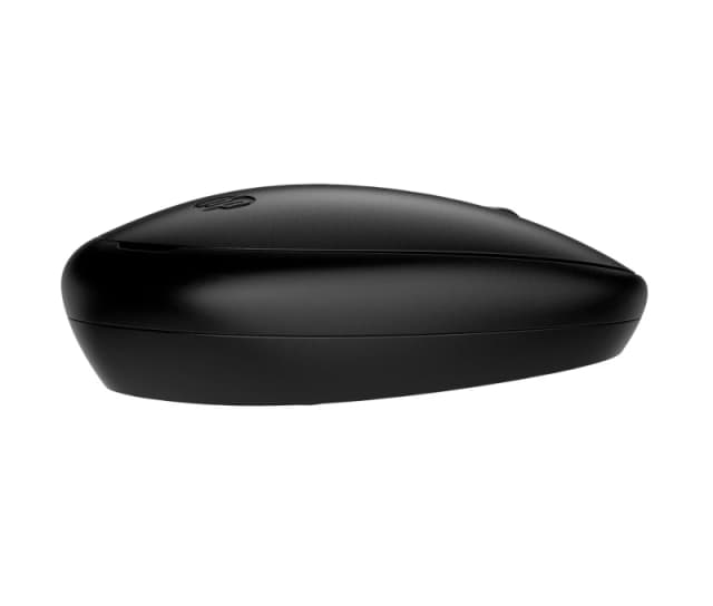 HP 245 - Mouse - right and left-handed - optical - 3 buttons - Wireless - Bluetooth 5.1 - Black 81S67AA Black