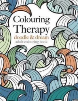 Colouring Therapy by Christina Rose Paperback