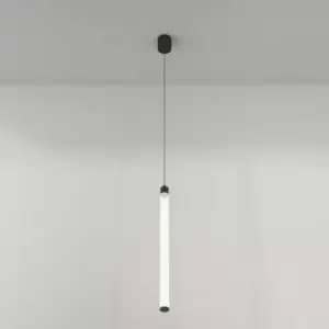 Maytoni Lighting - Maytoni Maytoni Ray Slim Pendant Ceiling Light Black, 95.9cm, Integrated LED 3000K