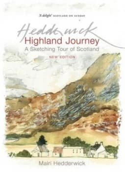 Highland Journey by Mairi Hedderwick Book
