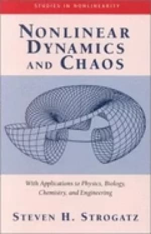 nonlinear dynamics and chaos with applications to physics biology chemistry