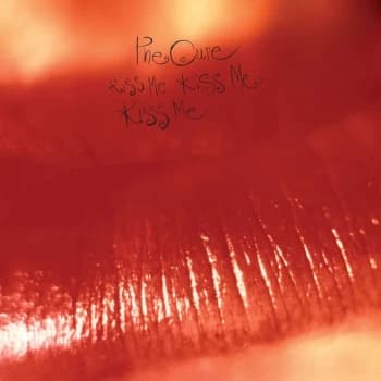 The Cure - Kiss Me Kiss Me Kiss Me Double LP Vinyl