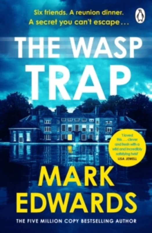The Wasp Trap Paperback / softback