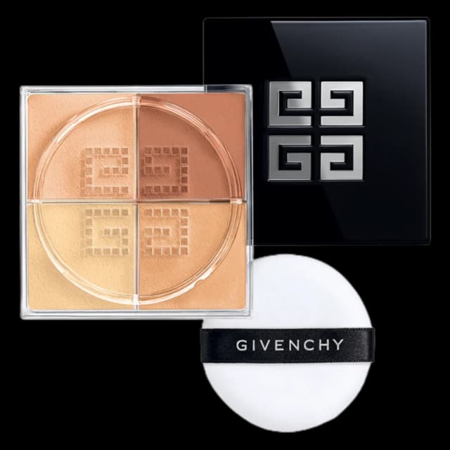 Givenchy Prisme Libre Loose Setting Powder 4 x 2.5g 05 - Popeline Mimosa