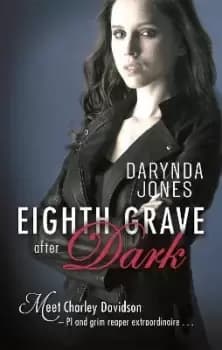 Eighth Grave After Dark by Darynda Jones