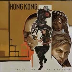 Jon Everist - Hong Kong Vinyl