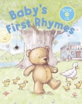 Babys First Rhymes Book