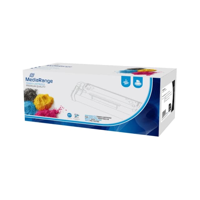 MediaRange MRBTN1050 toner cartridge Black